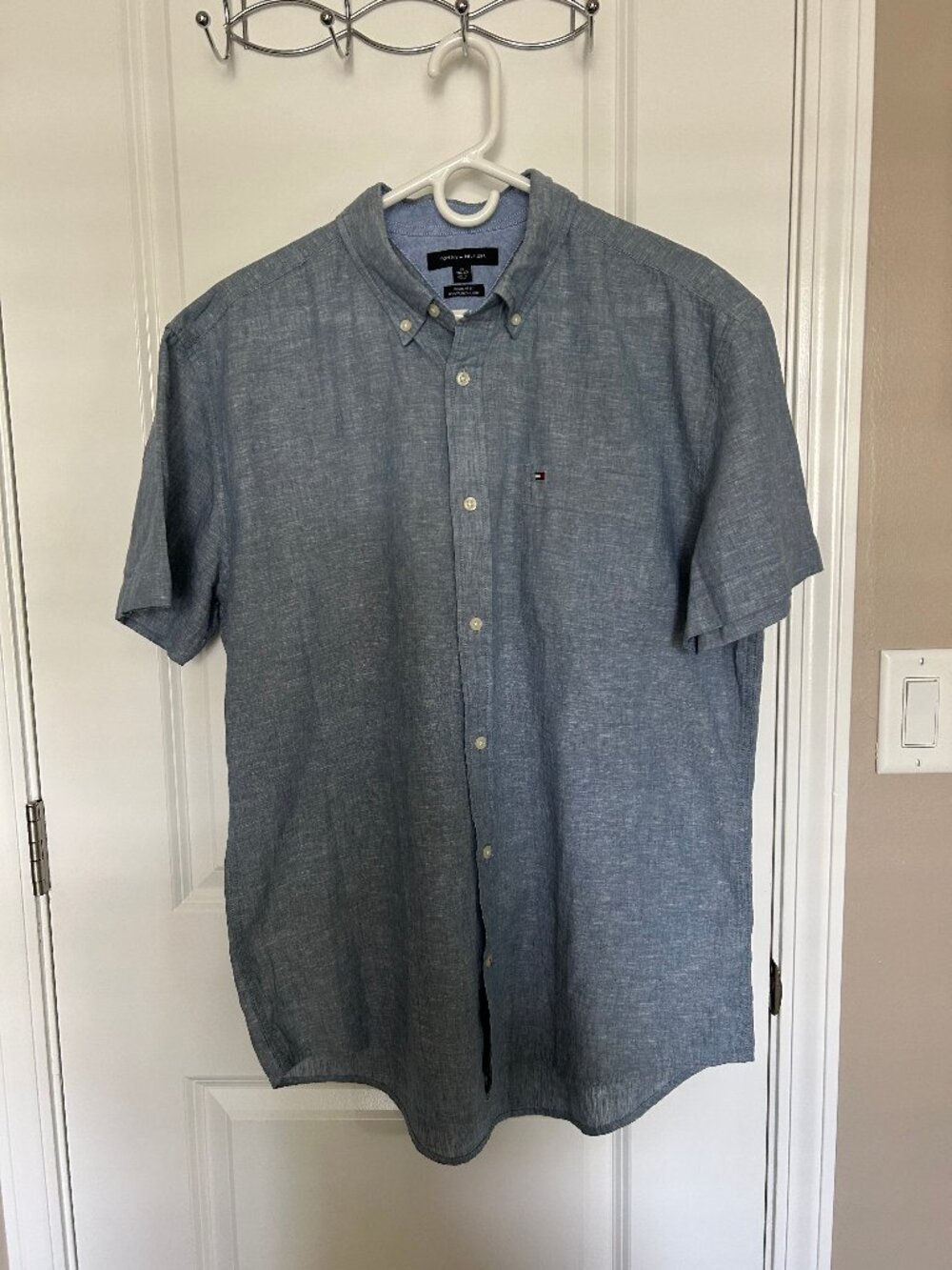 Tommy Hilfiger Men's Shirt